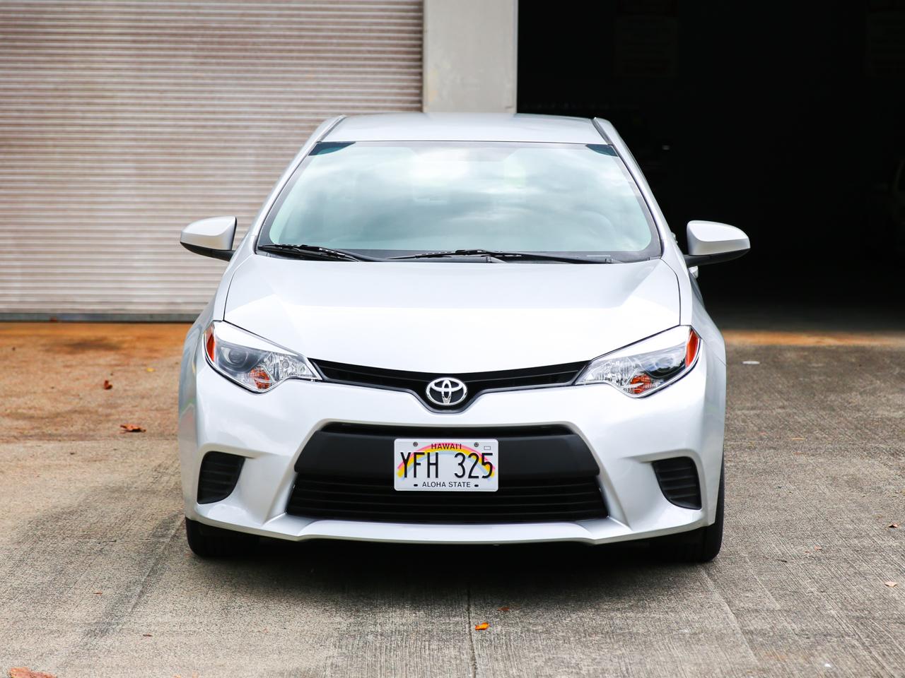 Toyota Corolla  2014
