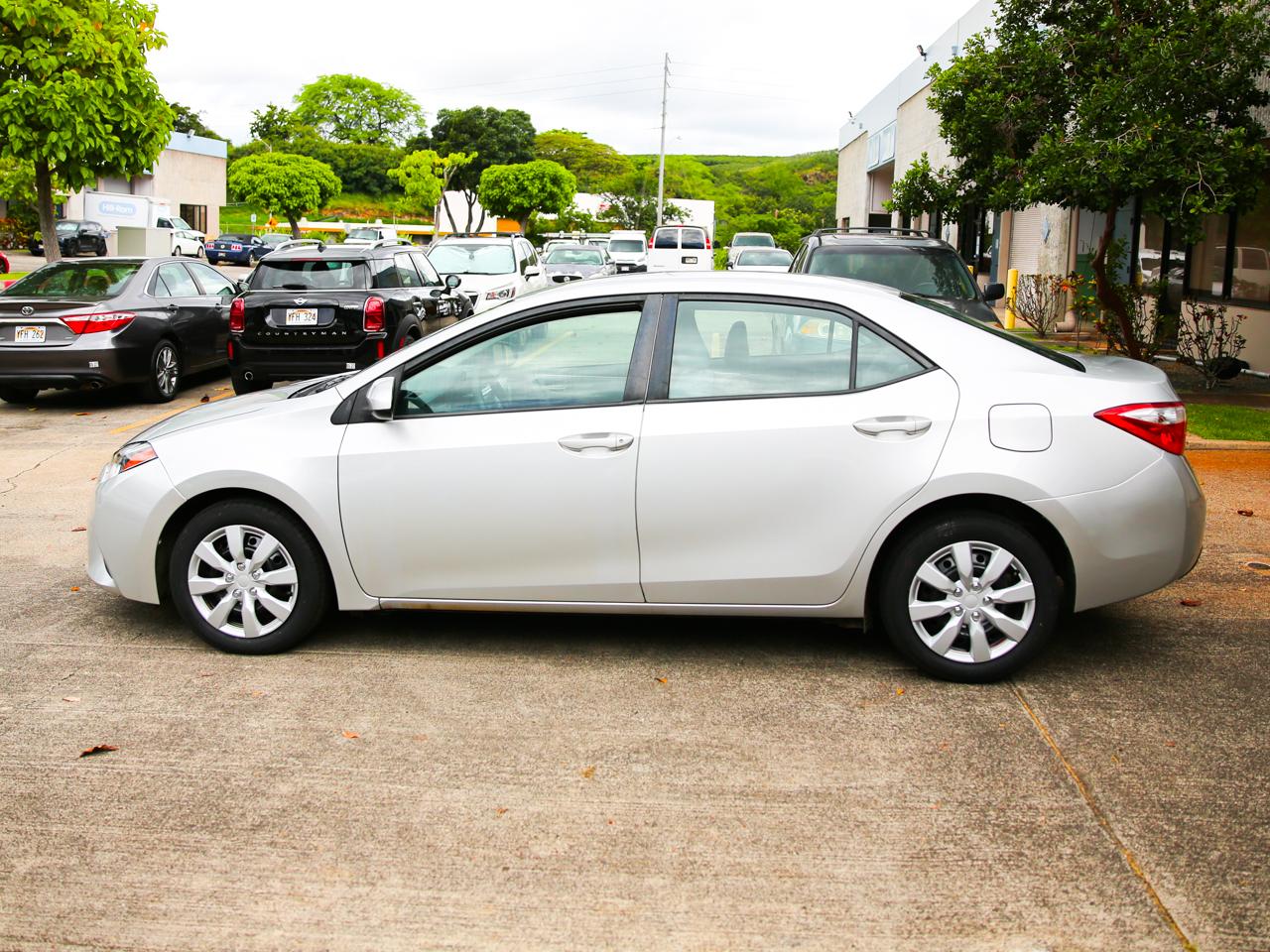 Toyota Corolla  2014