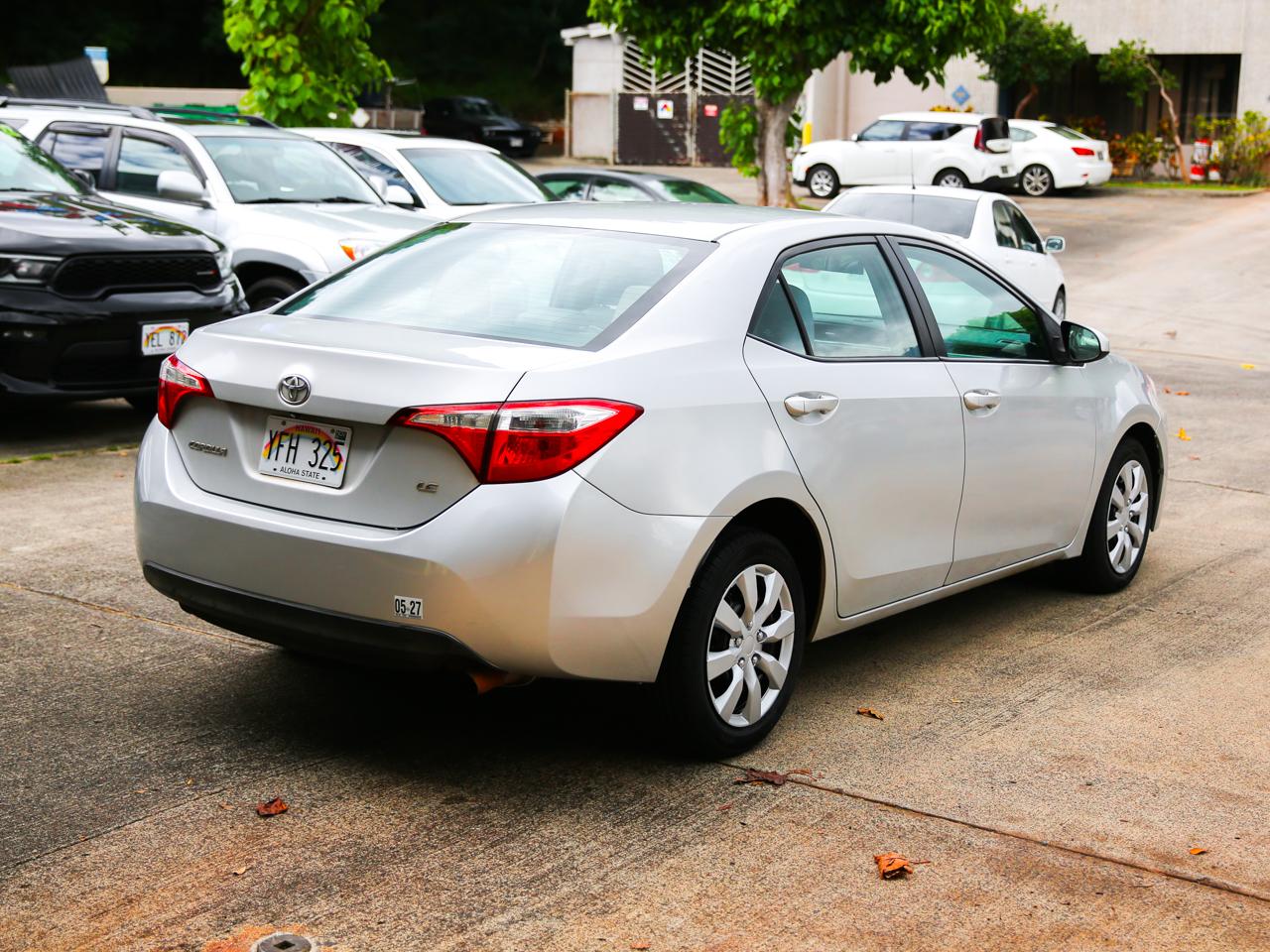 Toyota Corolla  2014