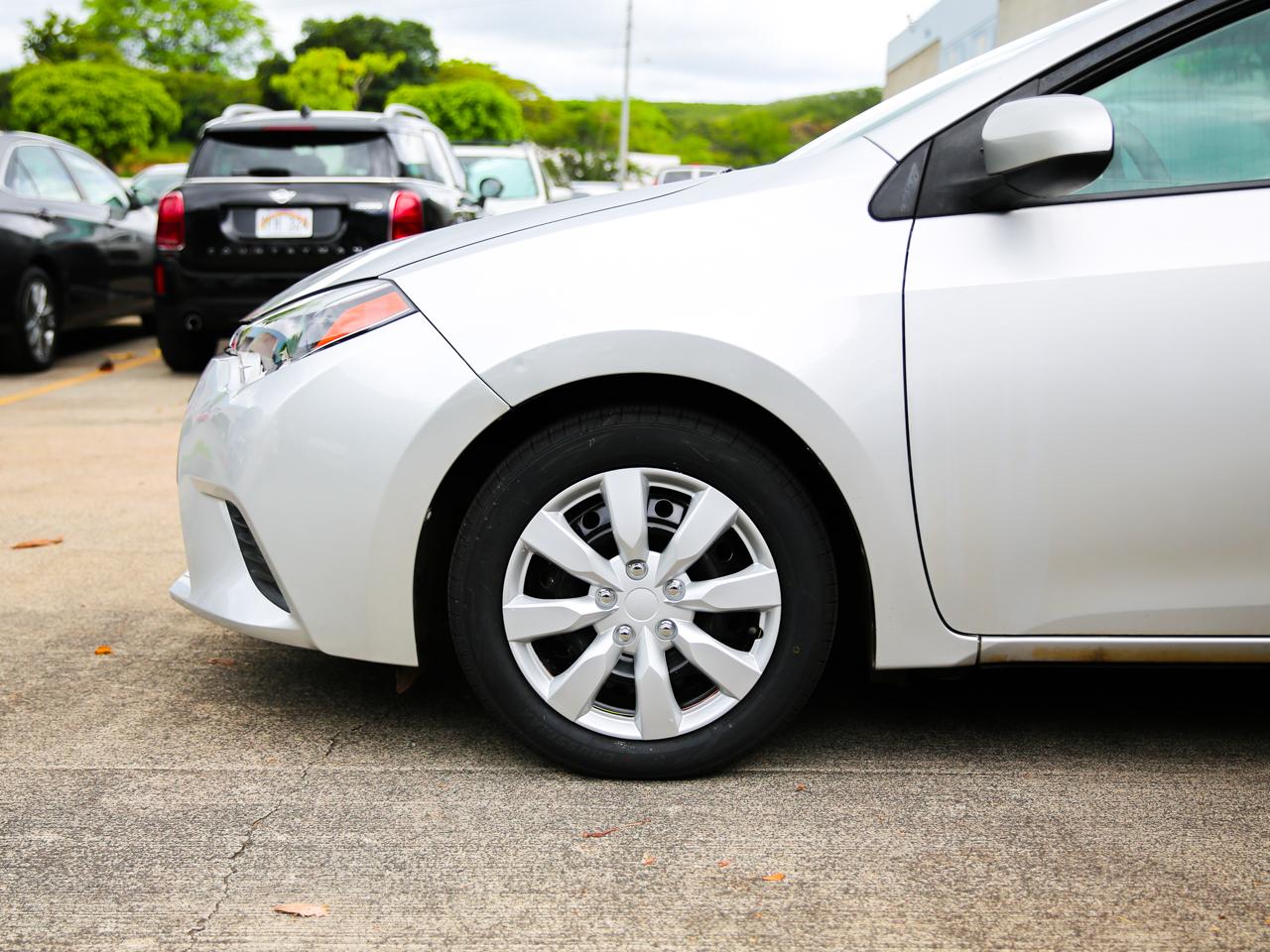 Toyota Corolla  2014