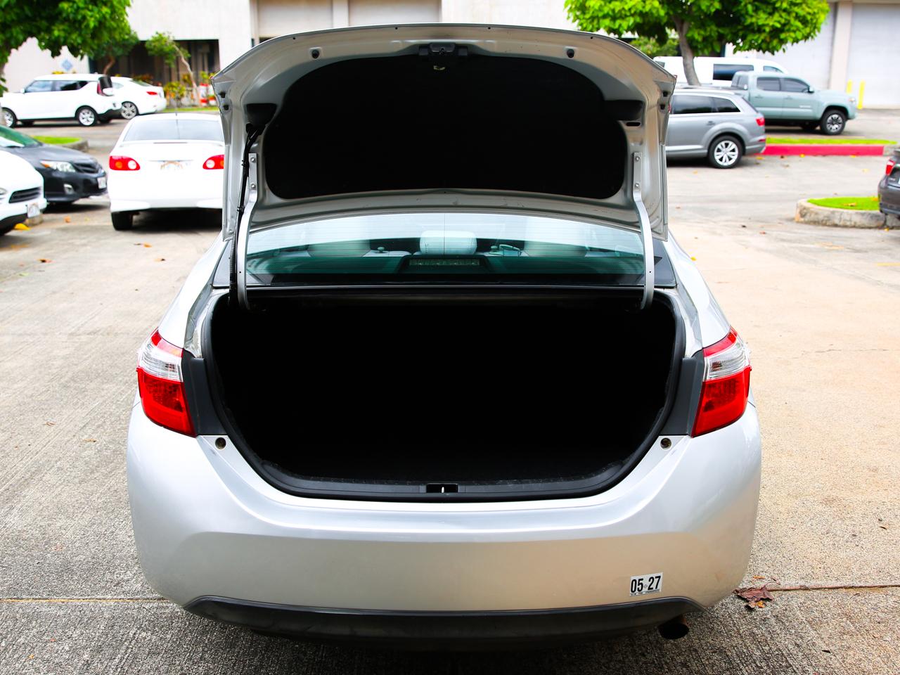 Toyota Corolla  2014