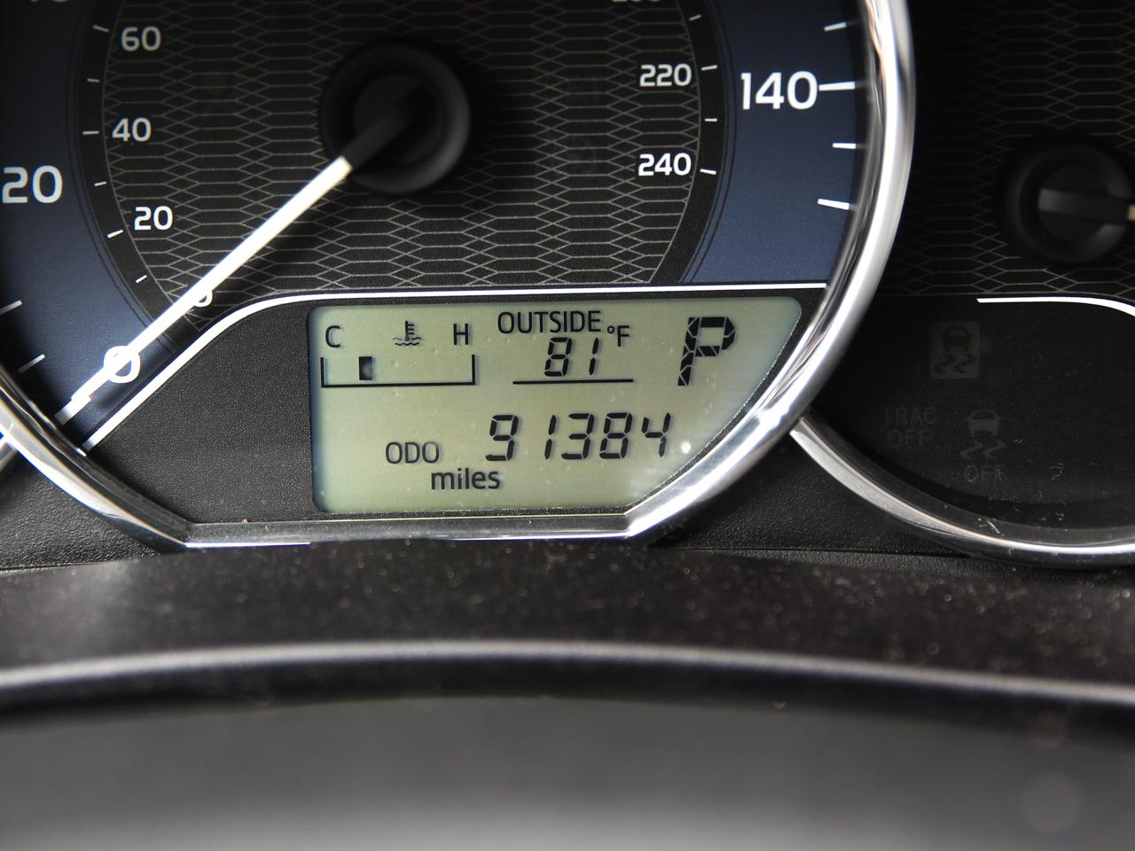 Toyota Corolla  2014