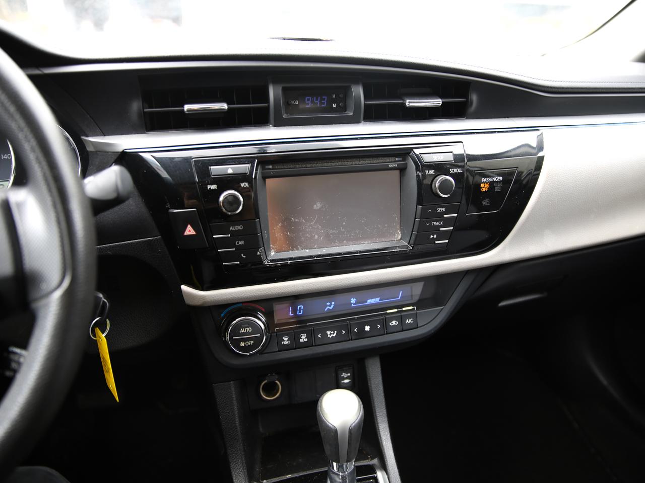 Toyota Corolla  2014