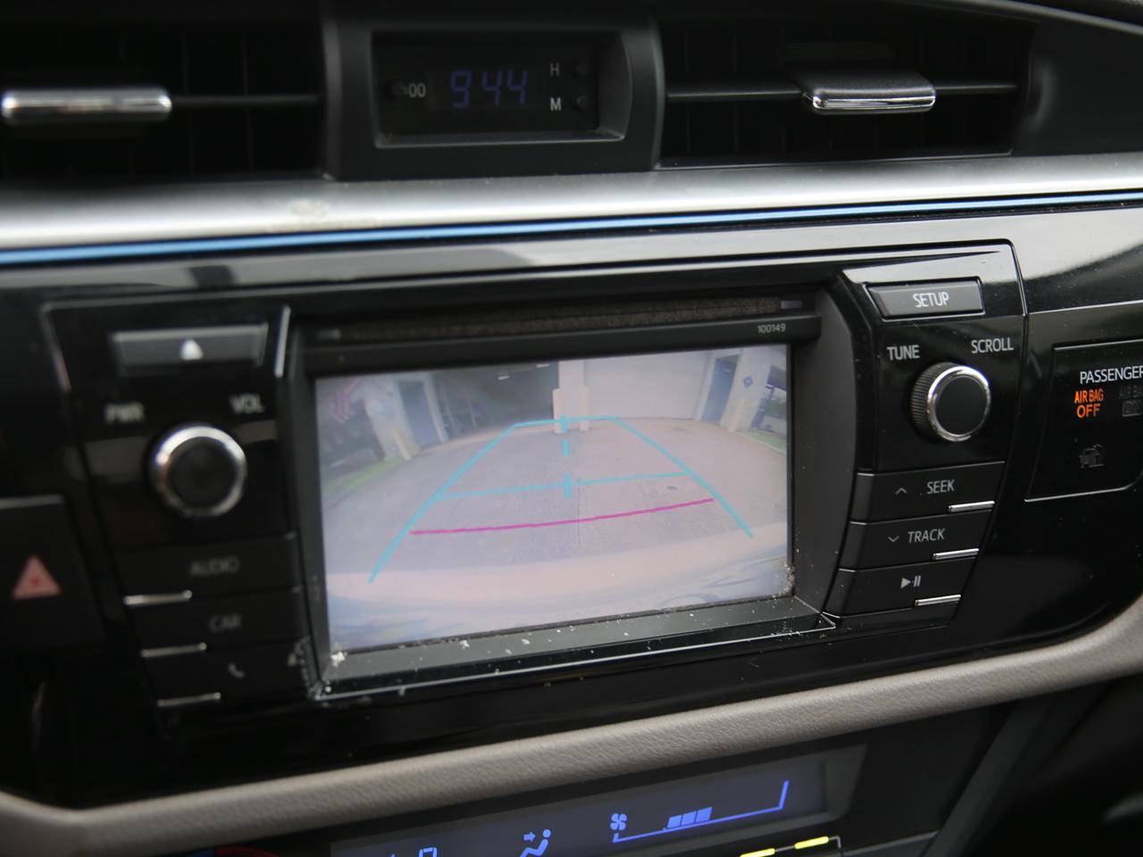 Toyota Corolla  2014