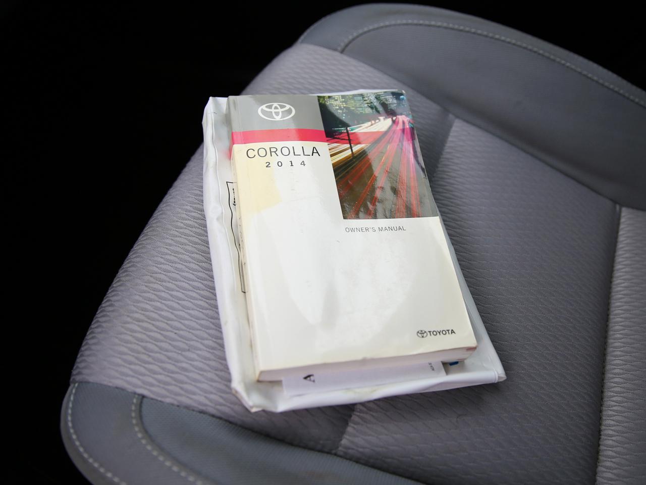 Toyota Corolla  2014