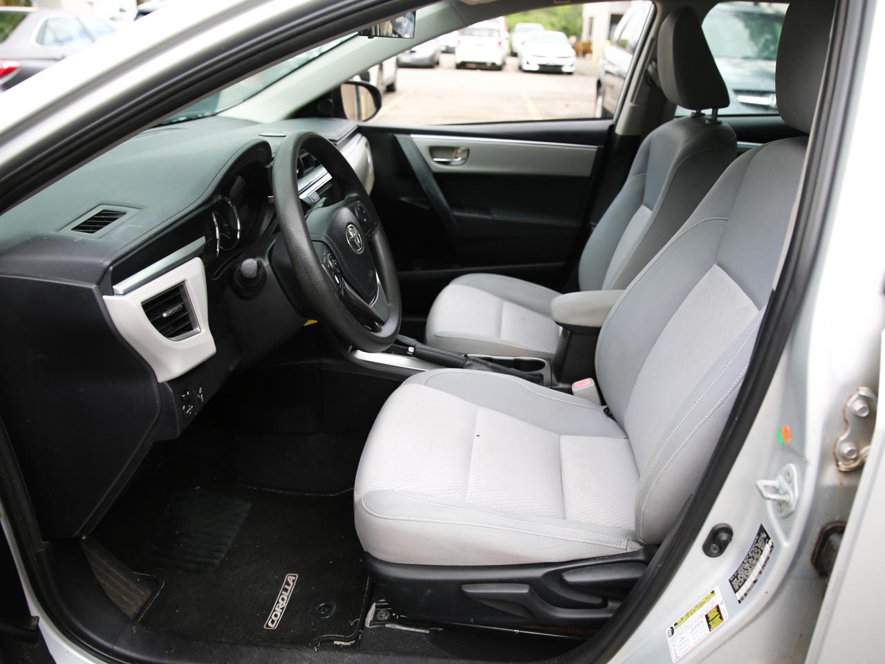 Toyota Corolla  2014