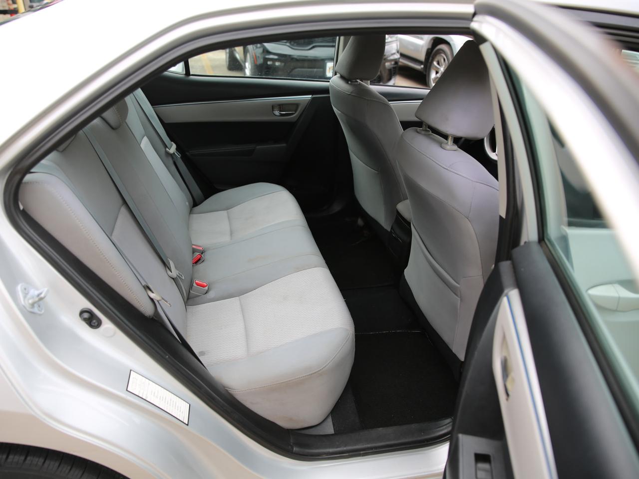 Toyota Corolla  2014