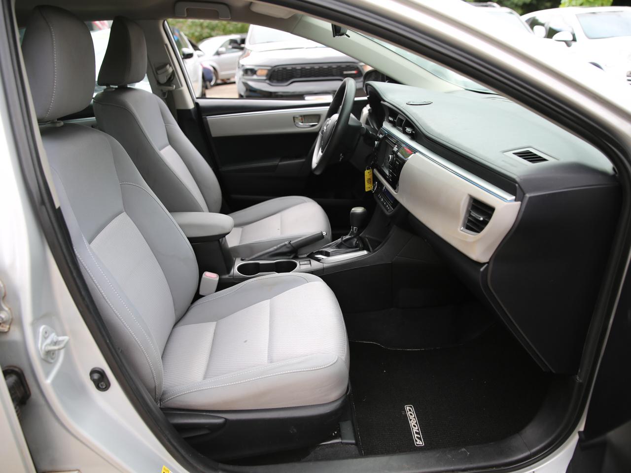 Toyota Corolla  2014
