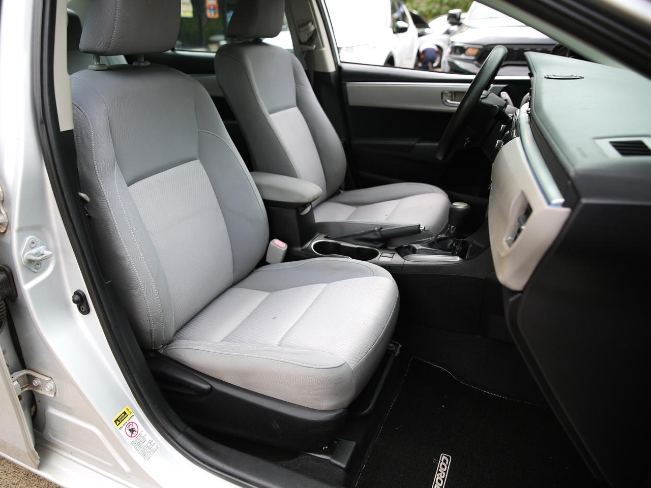 Toyota Corolla  2014