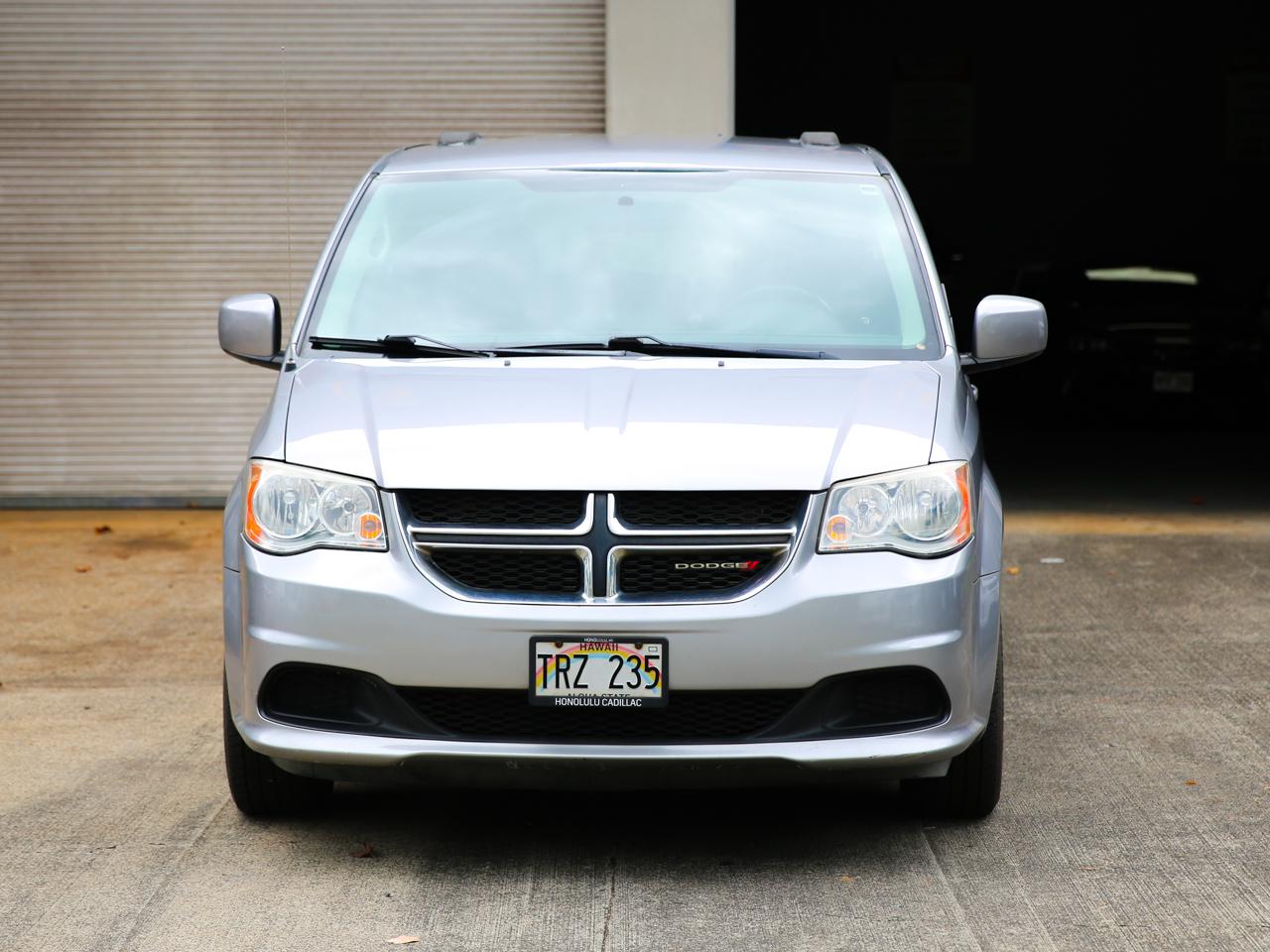 Dodge Grand Caravan  2016