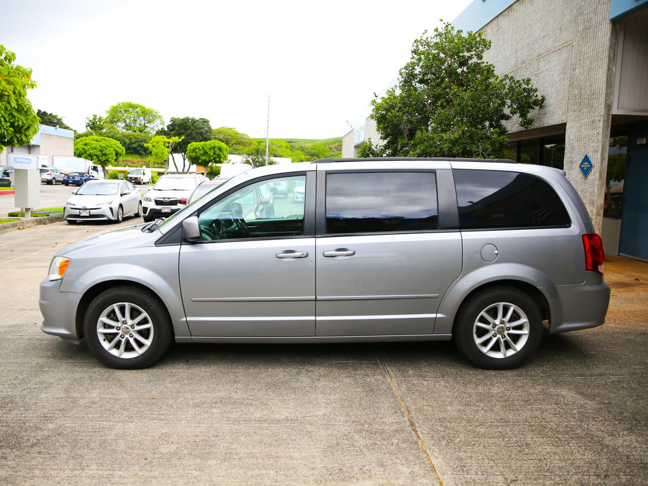 Dodge Grand Caravan  2016