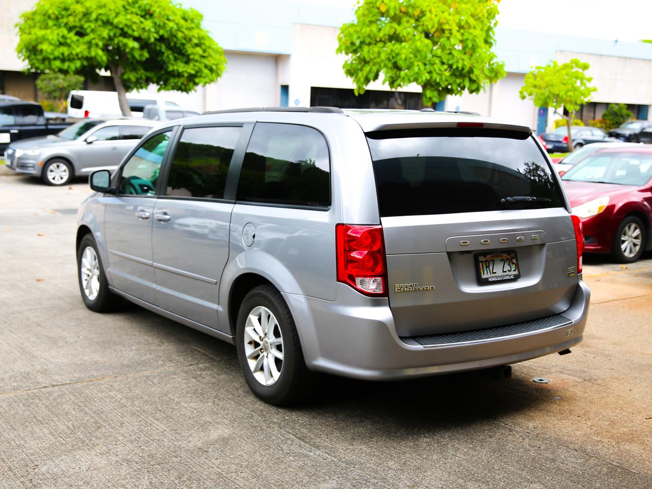 Dodge Grand Caravan  2016