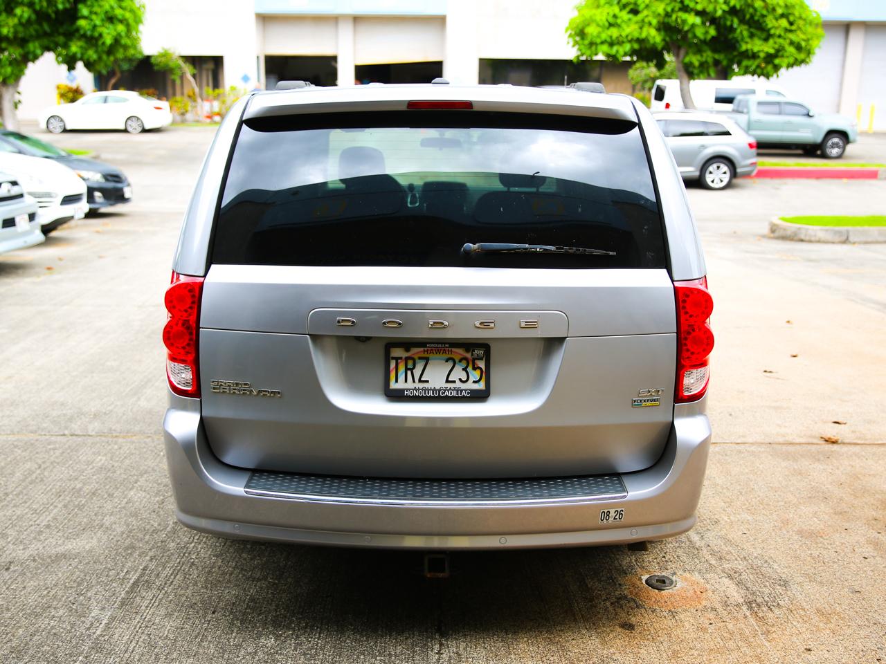 Dodge Grand Caravan  2016