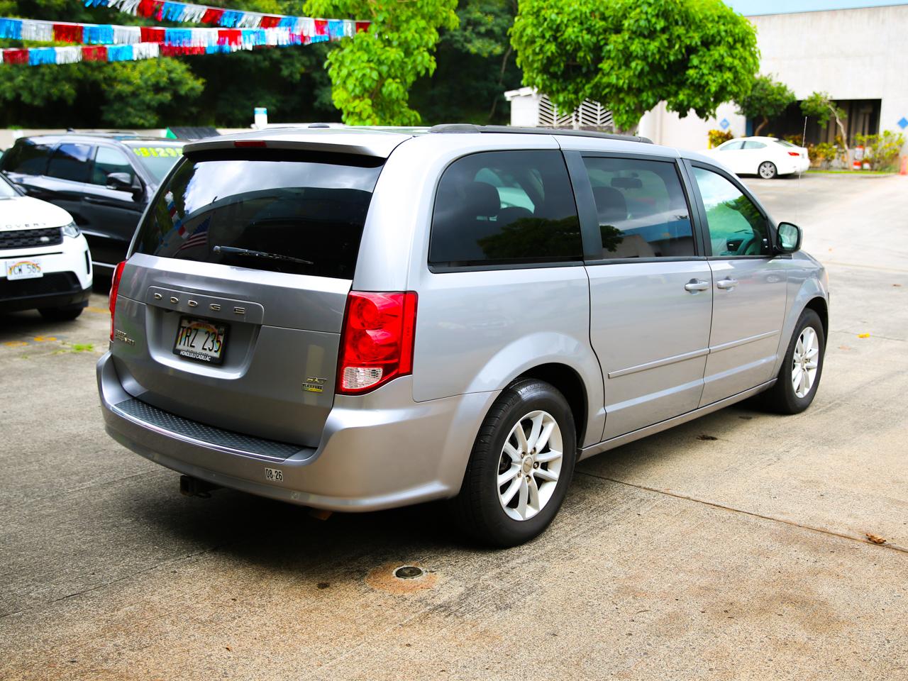 Dodge Grand Caravan  2016