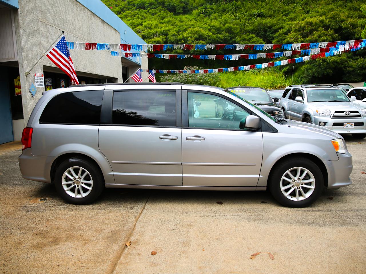 Dodge Grand Caravan  2016