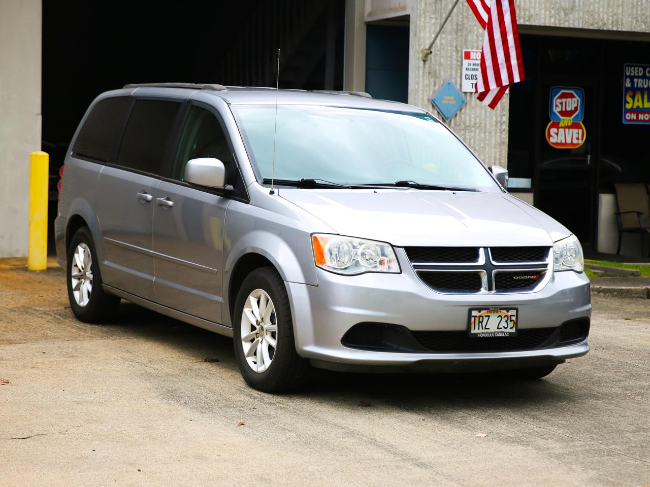 Dodge Grand Caravan  2016
