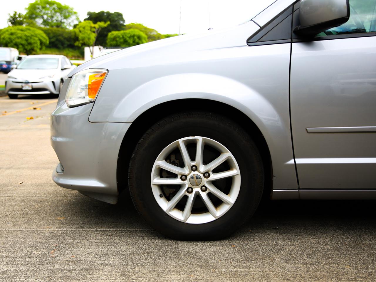 Dodge Grand Caravan  2016