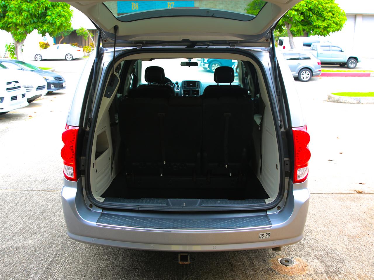Dodge Grand Caravan  2016