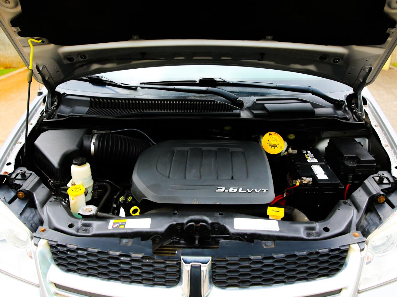 Dodge Grand Caravan  2016