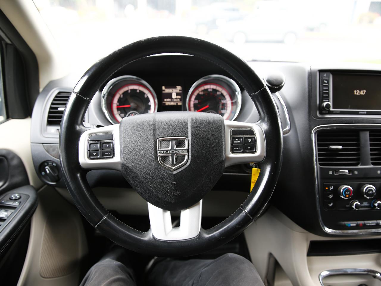 Dodge Grand Caravan  2016