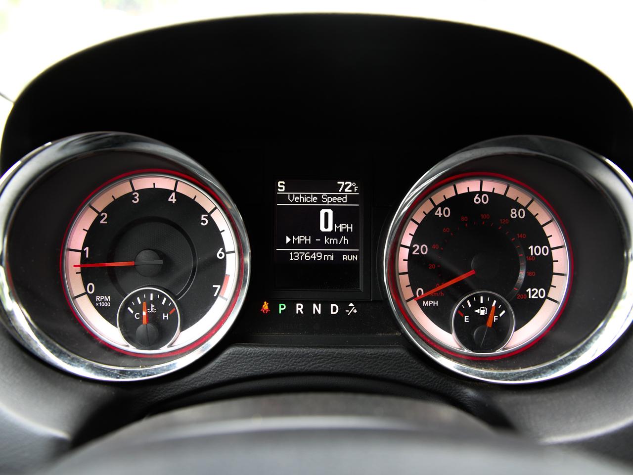 Dodge Grand Caravan  2016