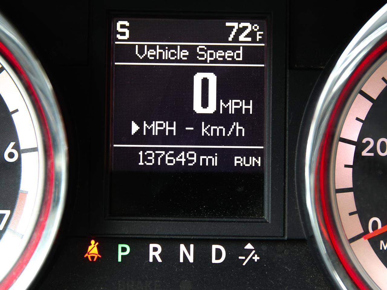 Dodge Grand Caravan  2016