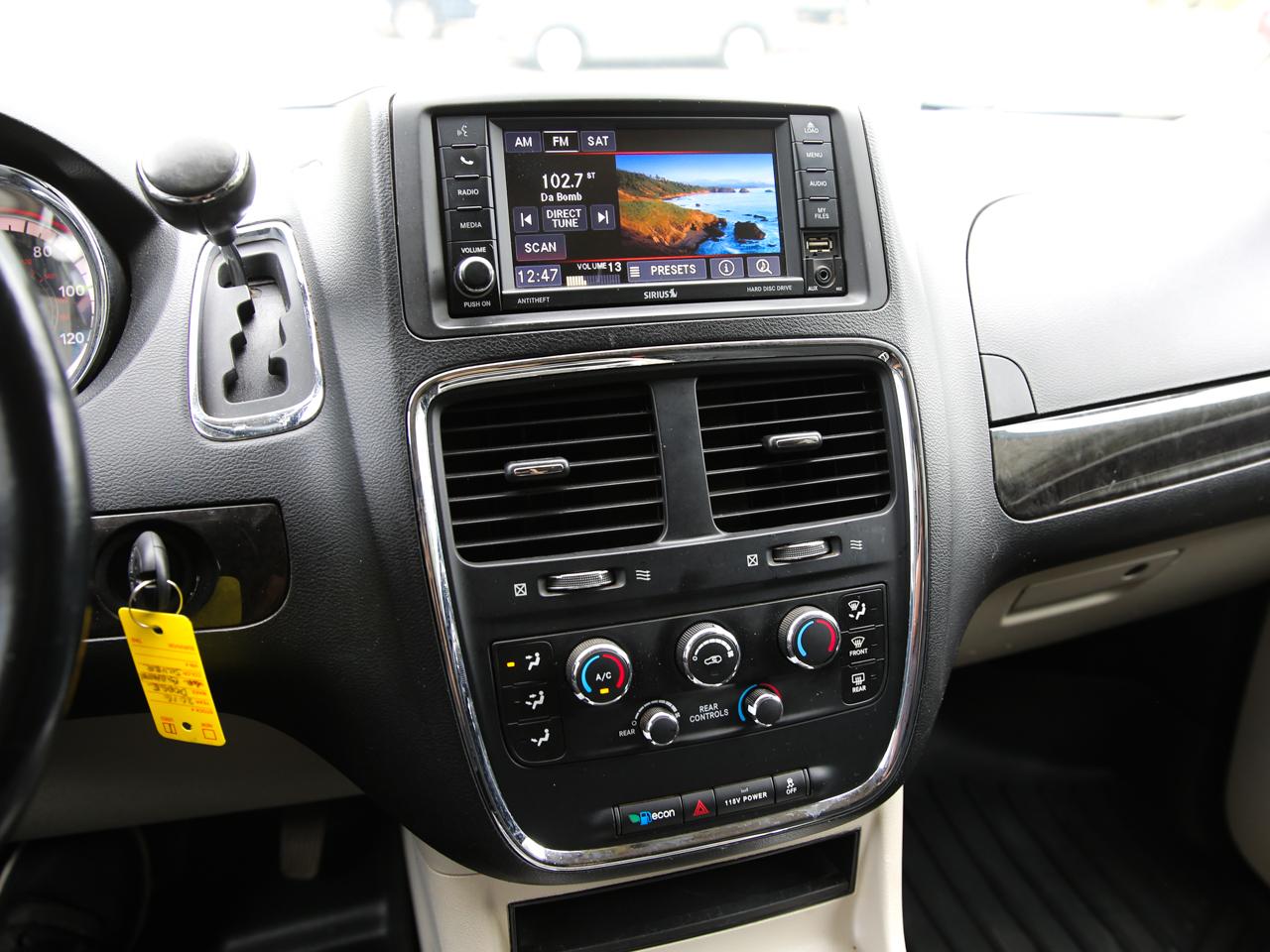 Dodge Grand Caravan  2016