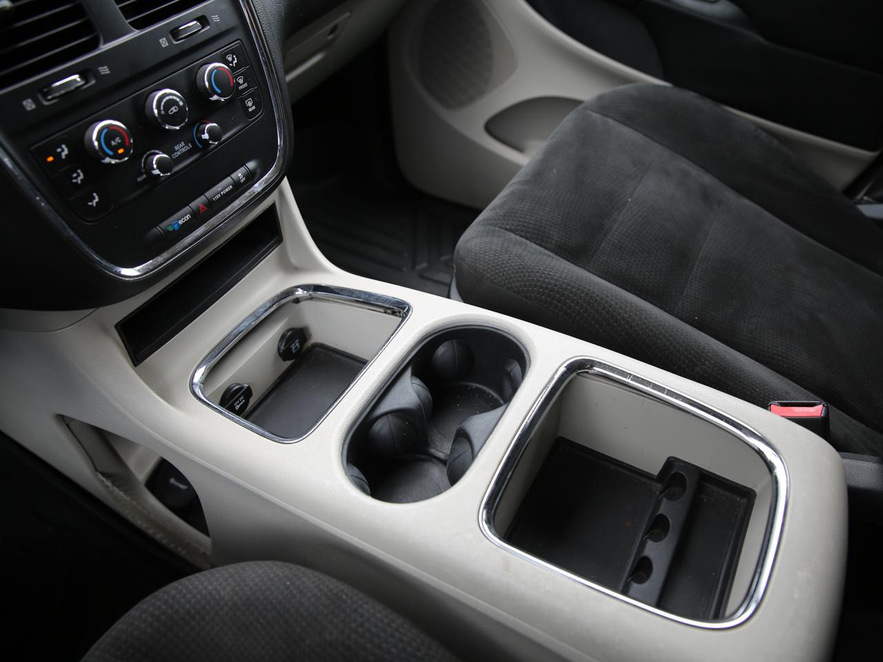 Dodge Grand Caravan  2016