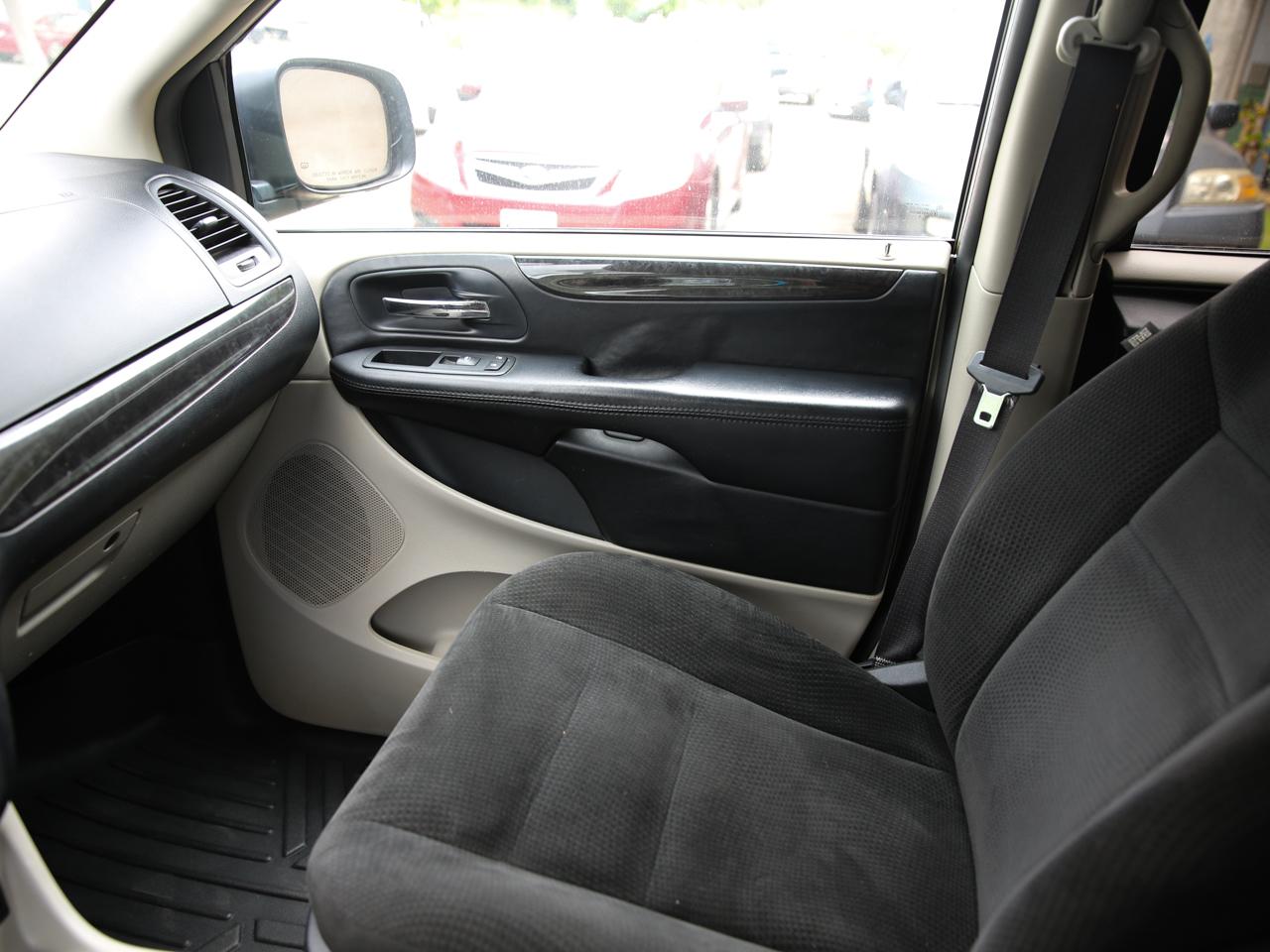 Dodge Grand Caravan  2016