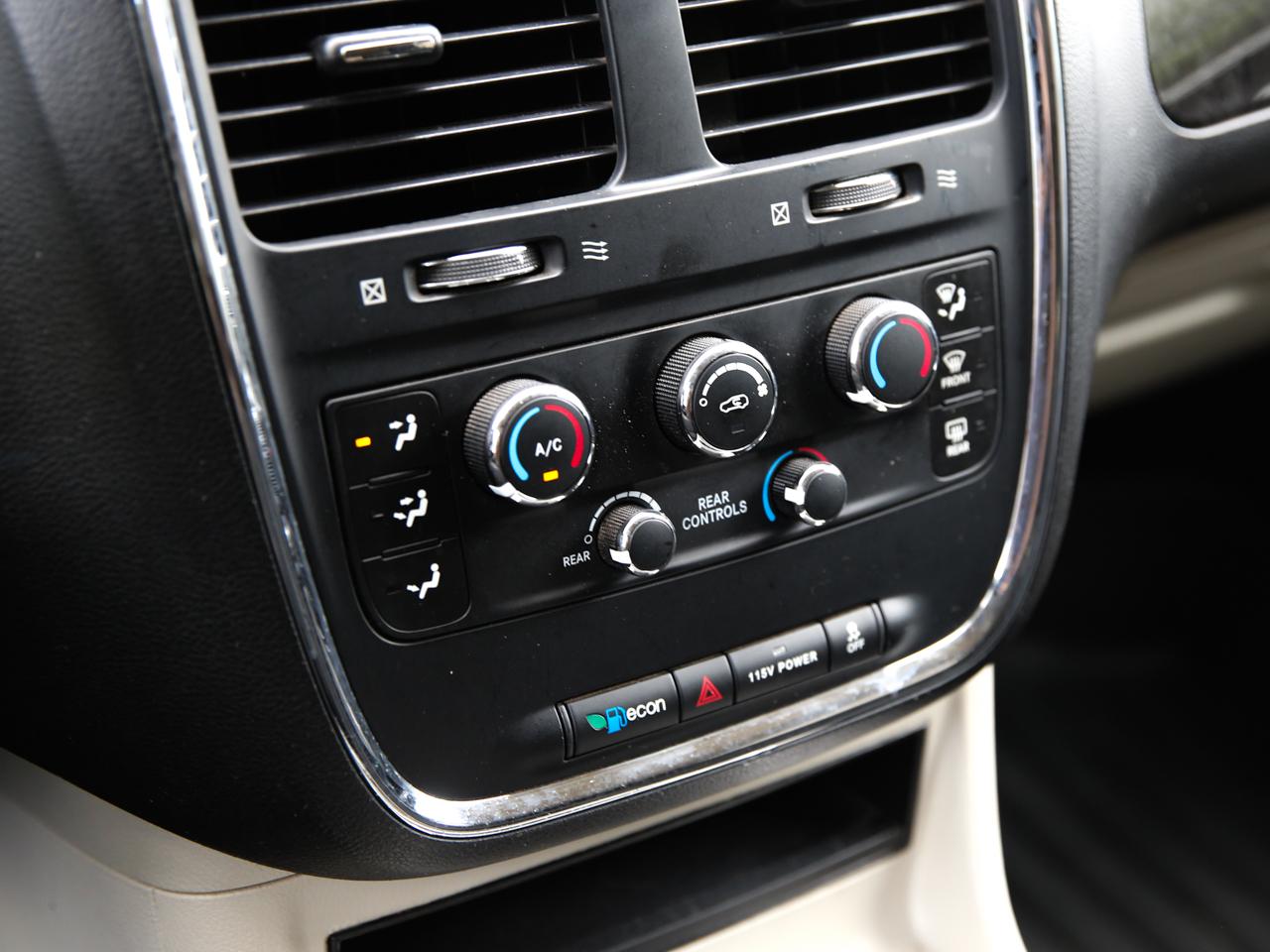Dodge Grand Caravan  2016