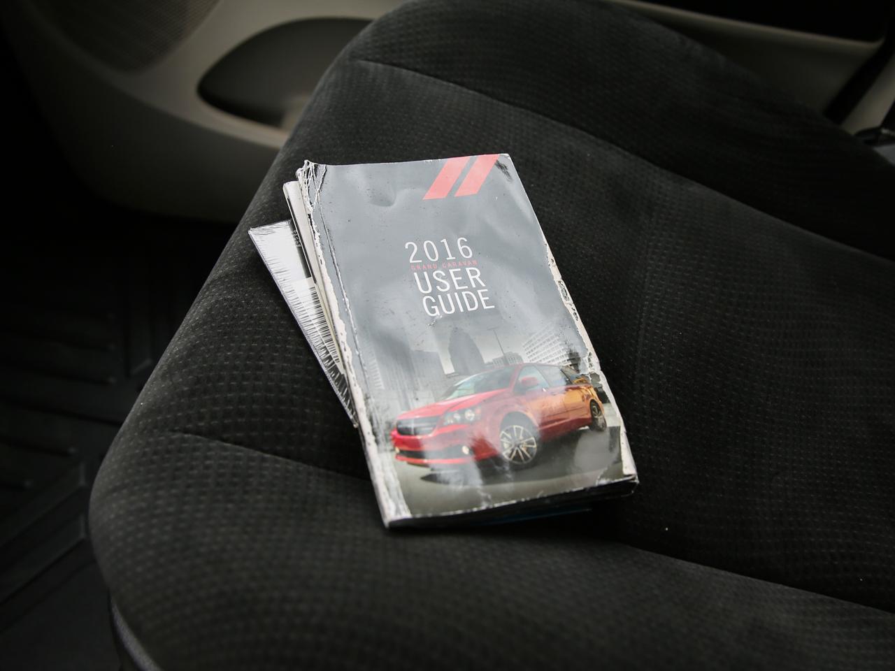 Dodge Grand Caravan  2016