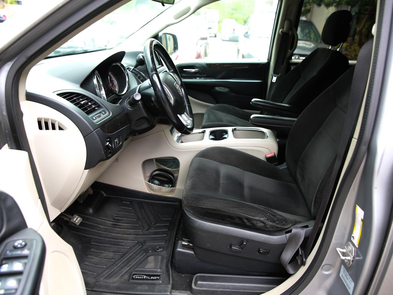 Dodge Grand Caravan  2016