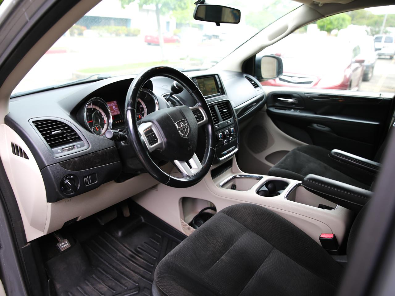 Dodge Grand Caravan  2016