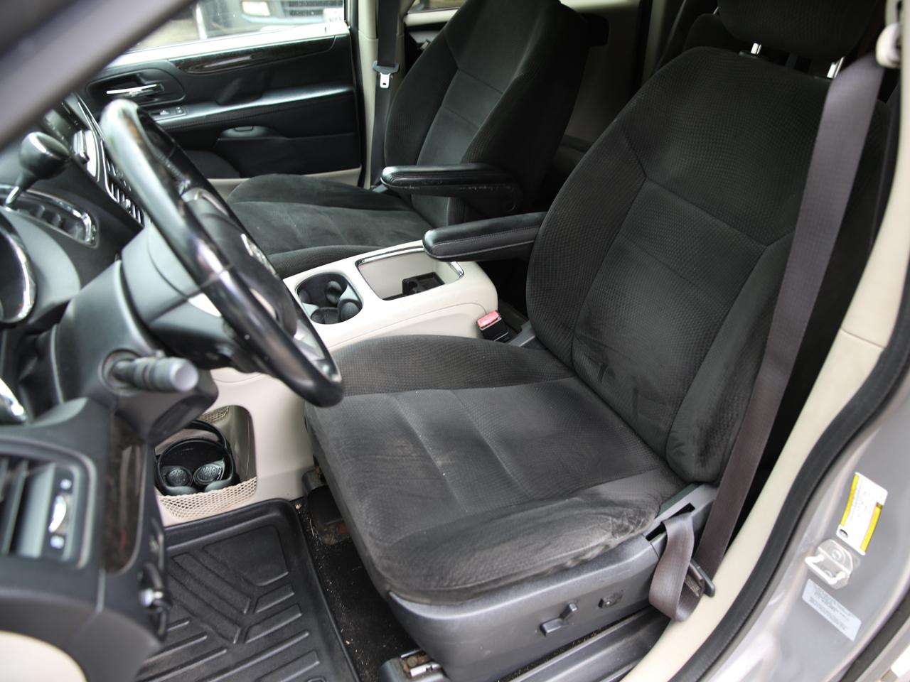 Dodge Grand Caravan  2016