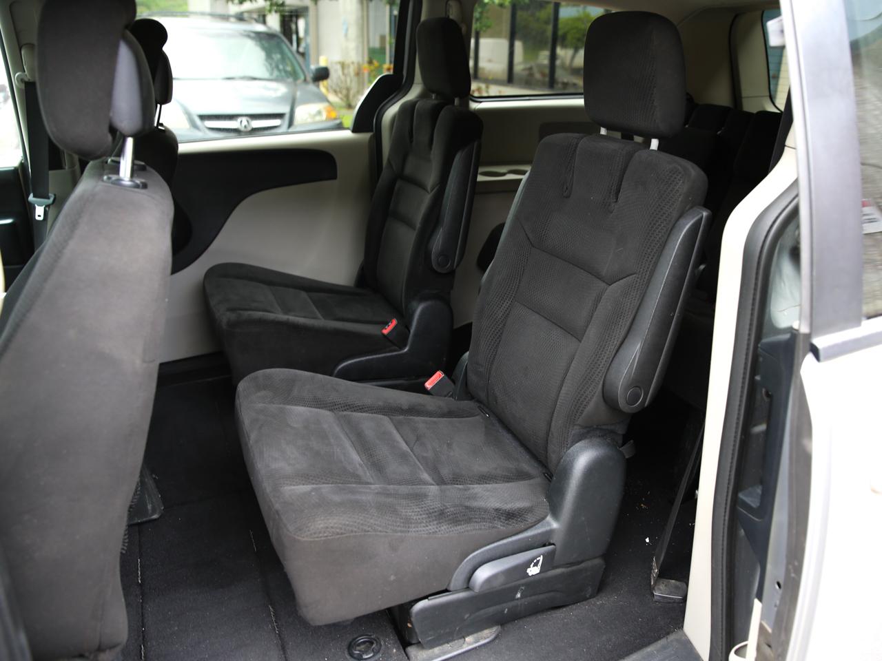 Dodge Grand Caravan  2016