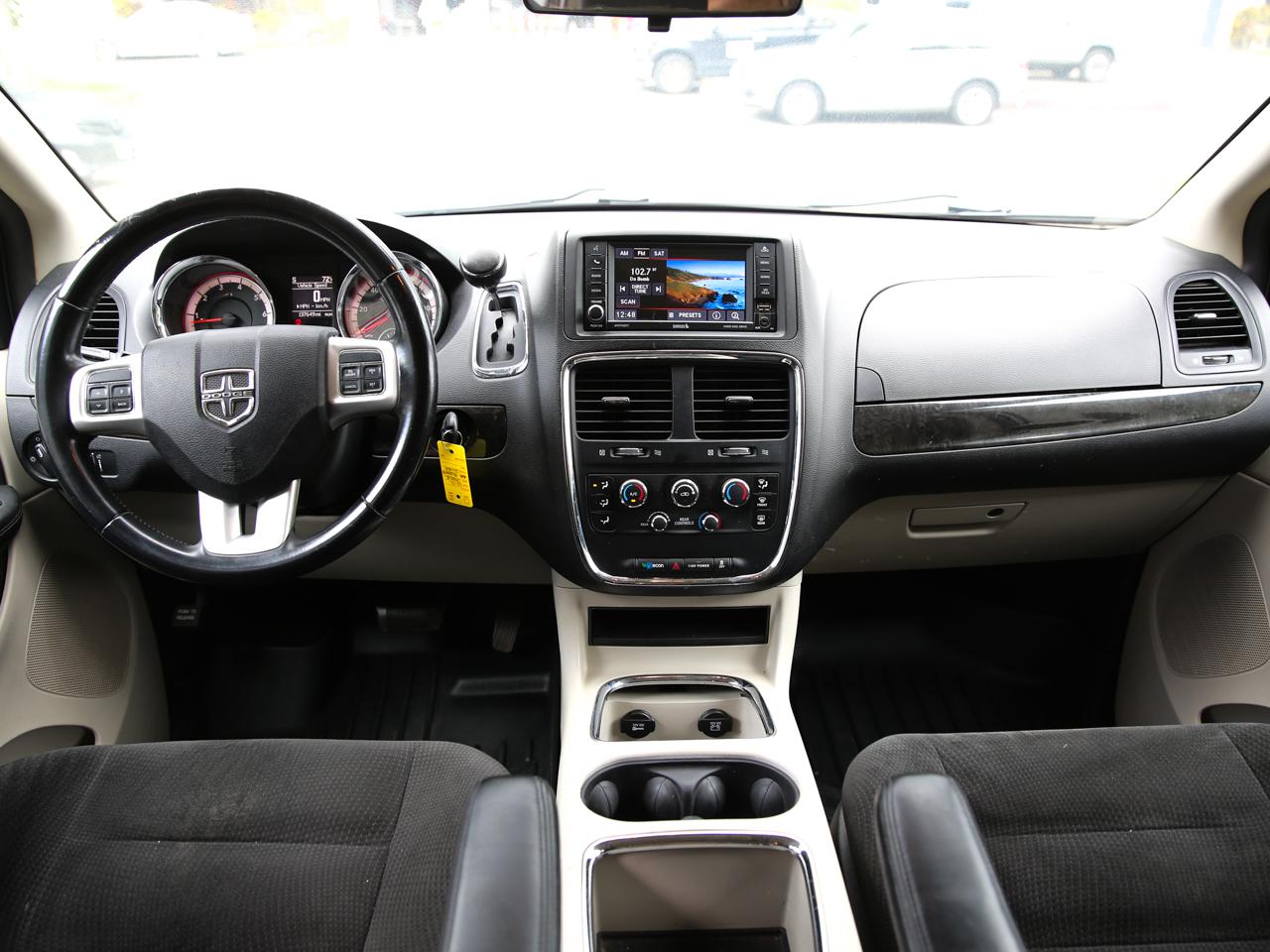 Dodge Grand Caravan  2016