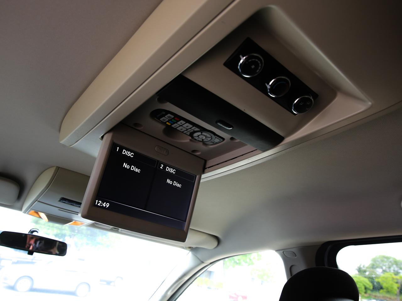 Dodge Grand Caravan  2016