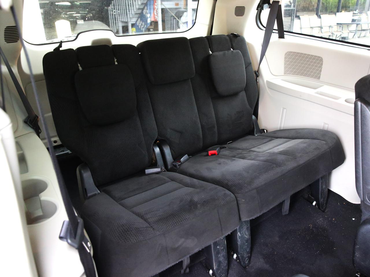 Dodge Grand Caravan  2016