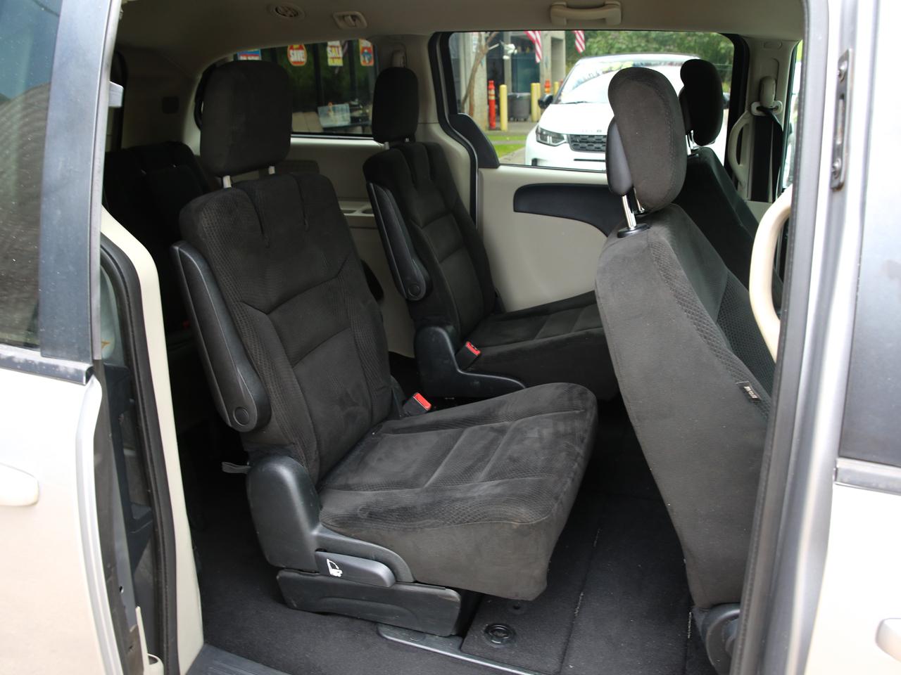 Dodge Grand Caravan  2016