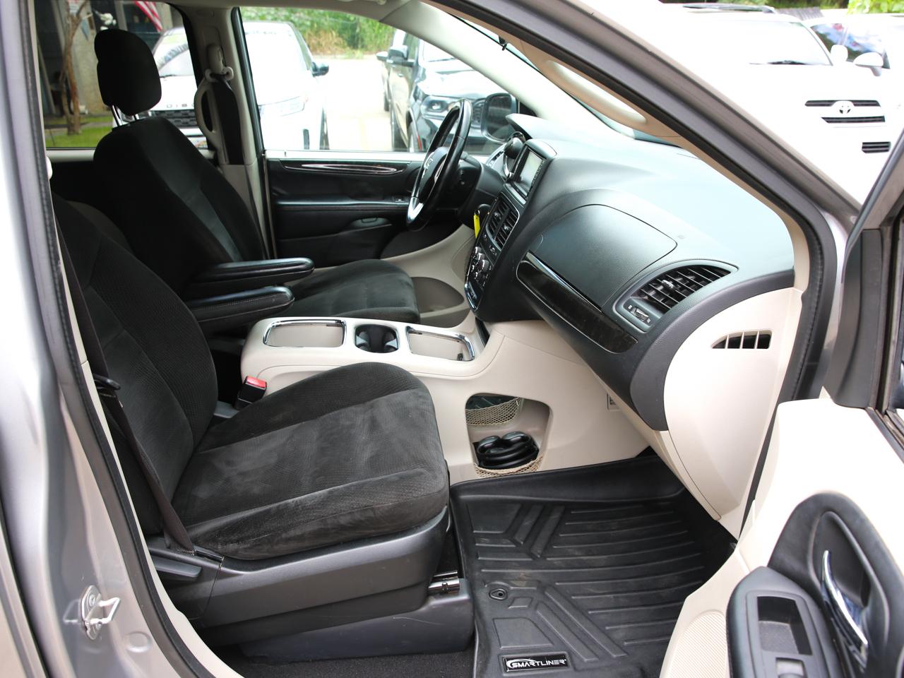 Dodge Grand Caravan  2016
