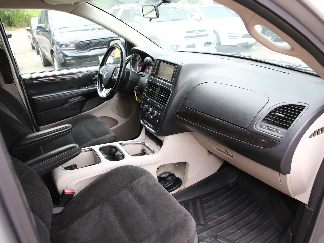 Dodge Grand Caravan  2016