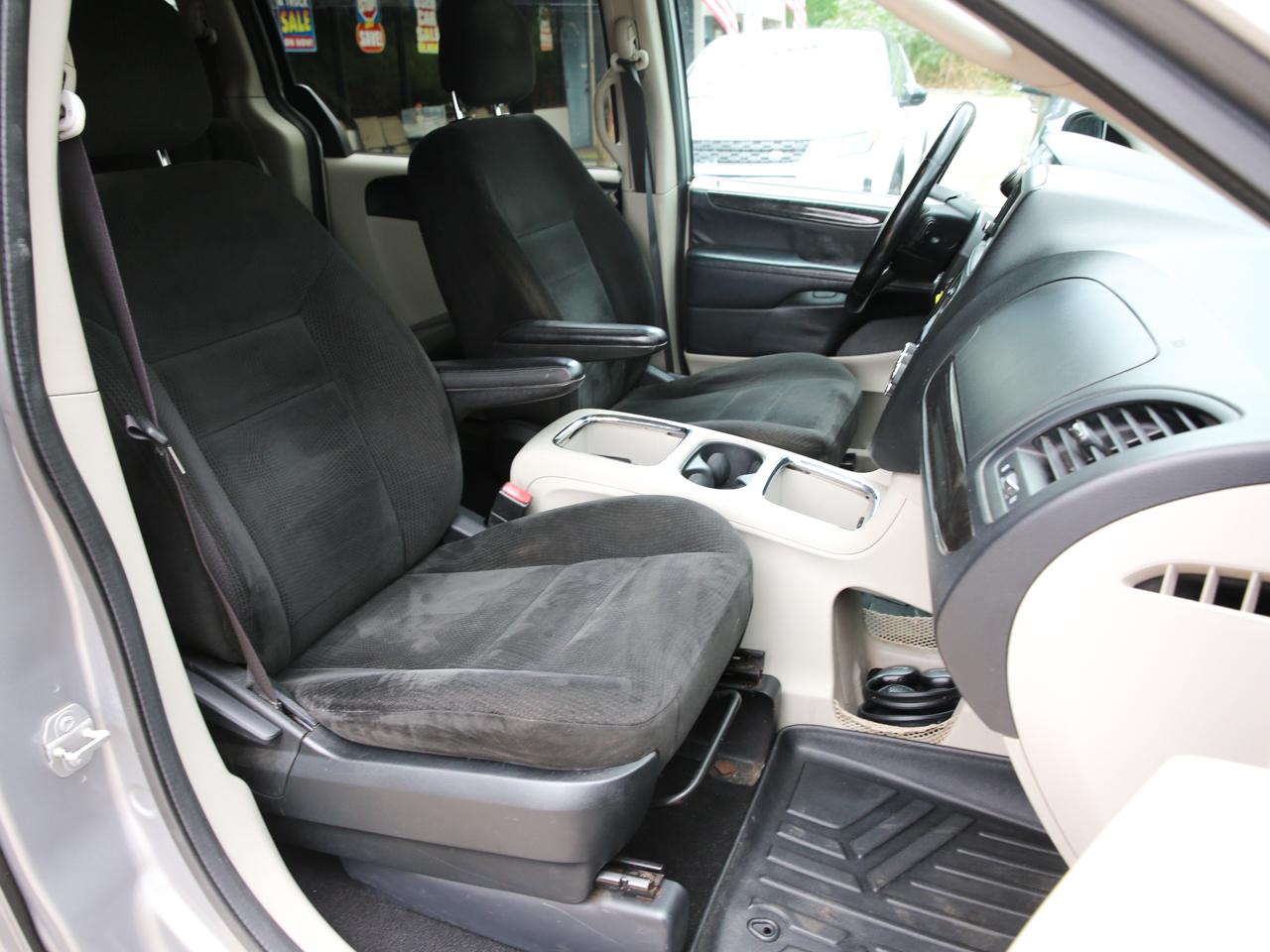 Dodge Grand Caravan  2016