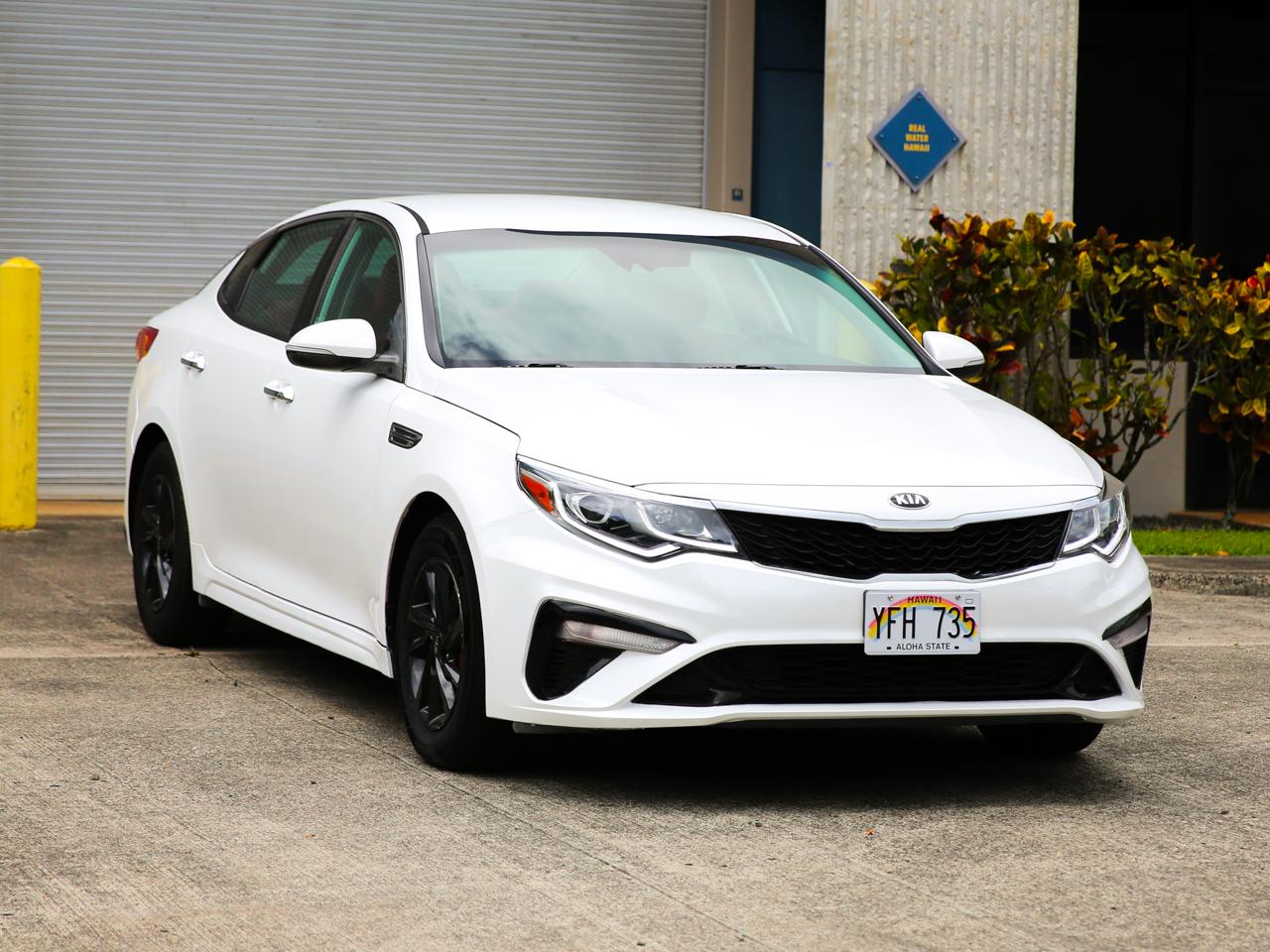 2020 Kia Optima LX Sedan