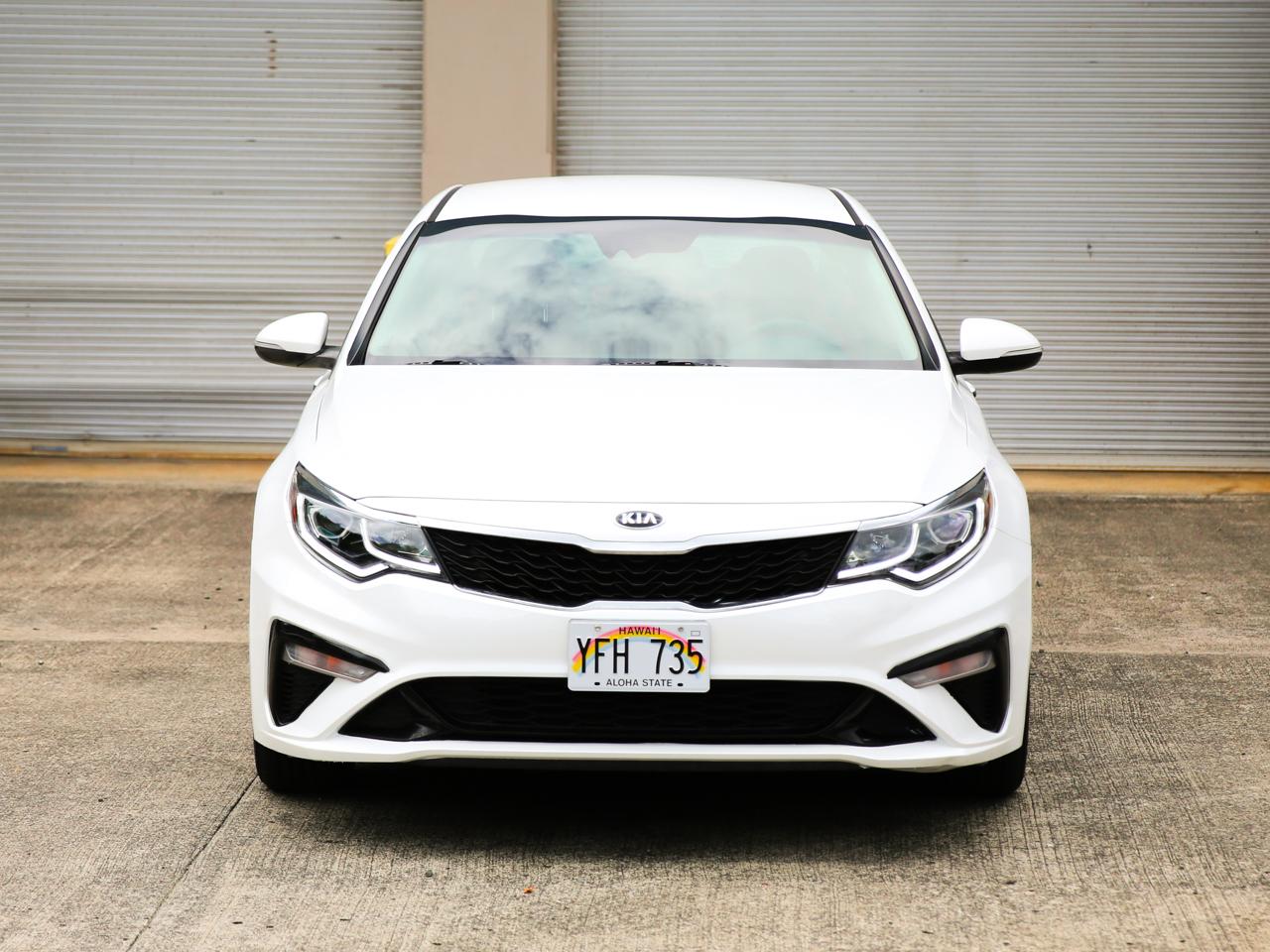 Kia Optima  2020
