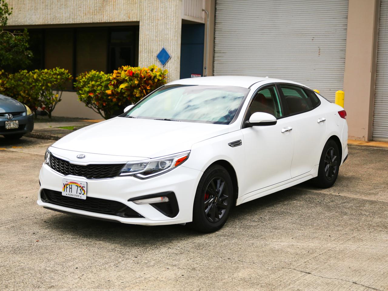 Kia Optima  2020