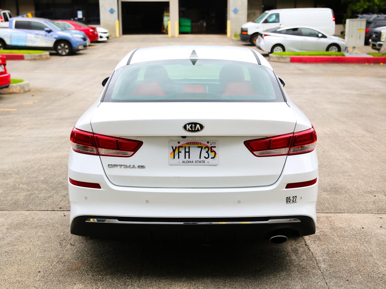 Kia Optima  2020