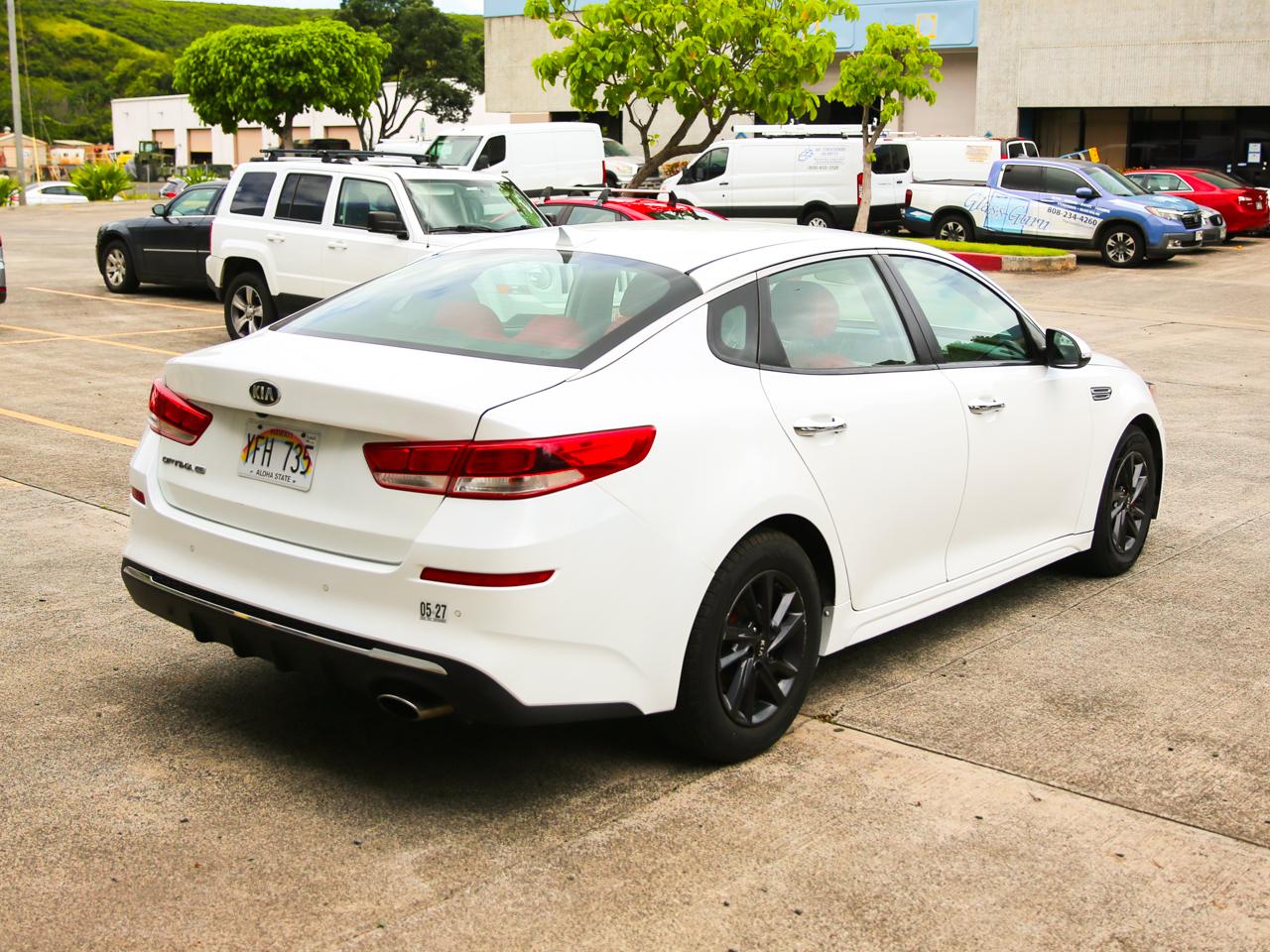 Kia Optima  2020
