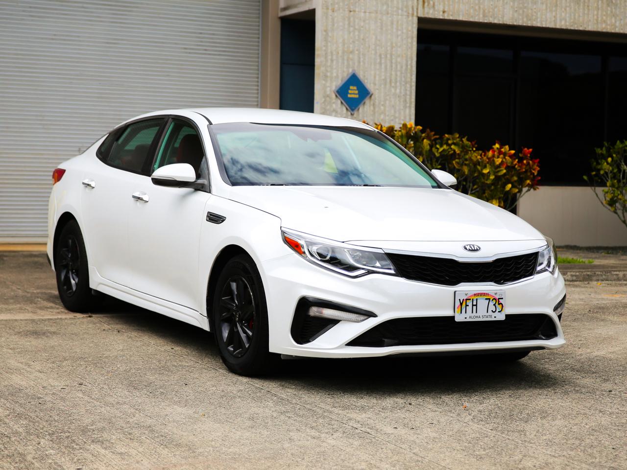 Kia Optima  2020