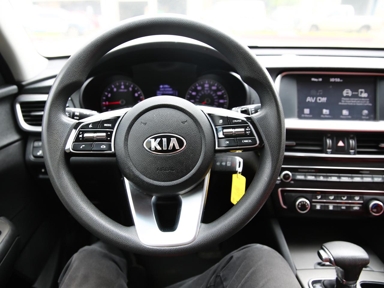 Kia Optima  2020