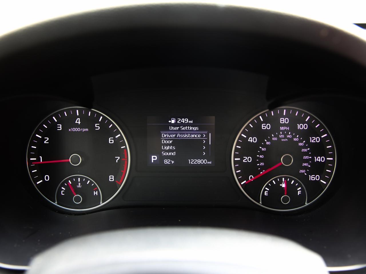 Kia Optima  2020